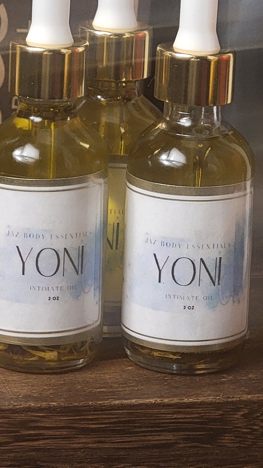 Lotus Yoni Oil