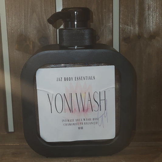 Yoni Wash Gel | Intimate Wash 10oz