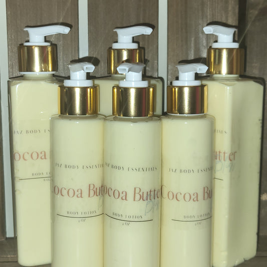 Cocoa Butter Bliss Body Lotion