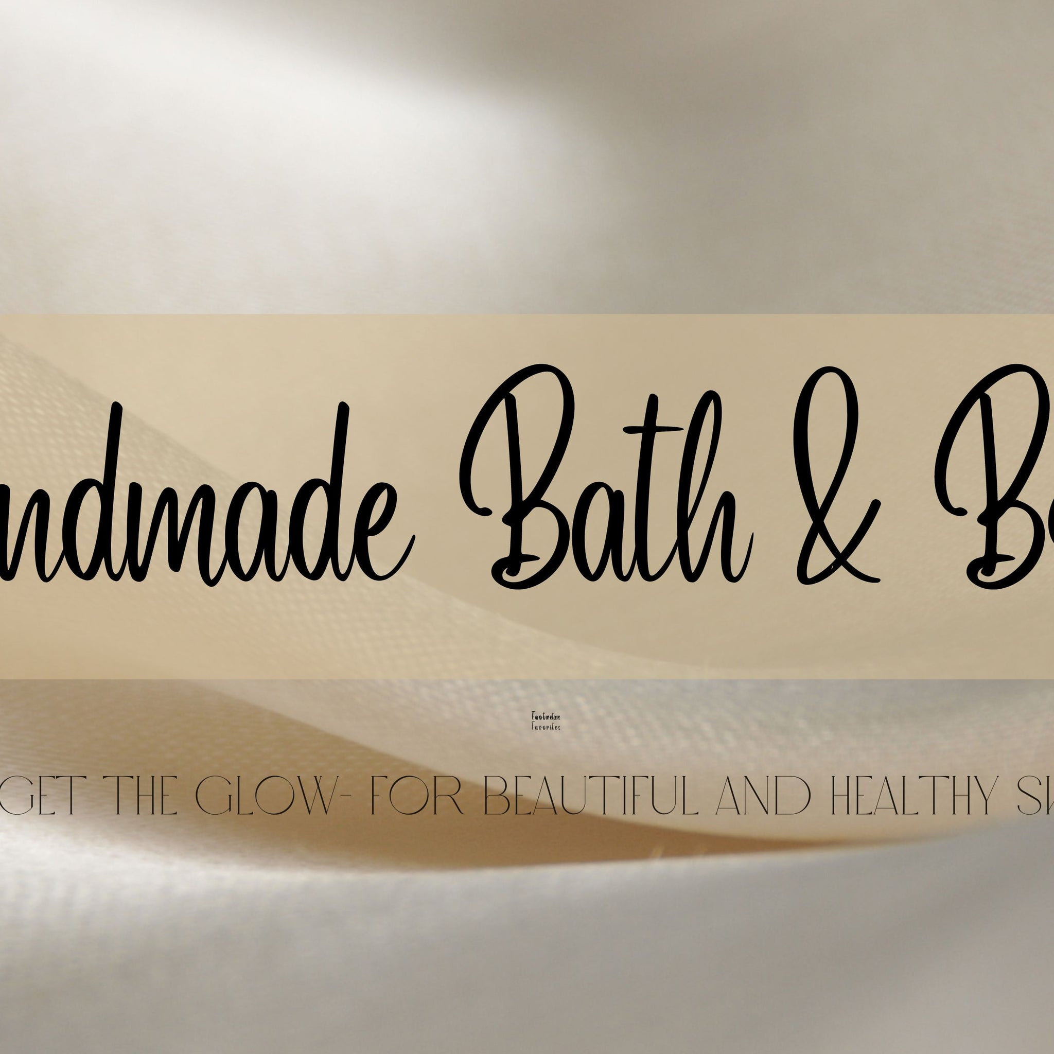Handmade Bath and Body-By Jaz Body Essentials