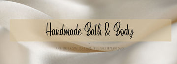 Handmade Bath and Body-By Jaz Body Essentials