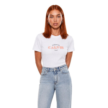 Calvin Klein Jeans  Women T-Shirt