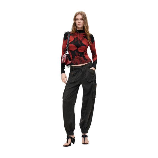 Desigual  Women Trousers