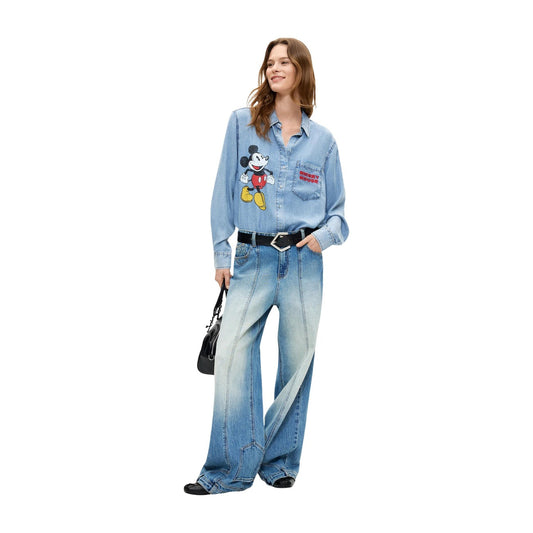 Desigual  Women Shirt