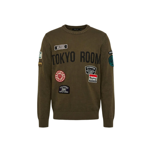 Replay Men Knitwear