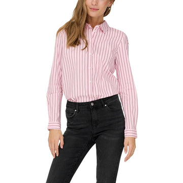 Jacqueline De Yong  Women Shirt