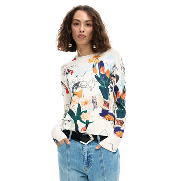Desigual  Women Knitwear