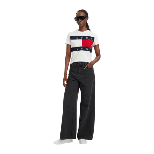 Tommy Hilfiger Jeans  Women T-Shirt