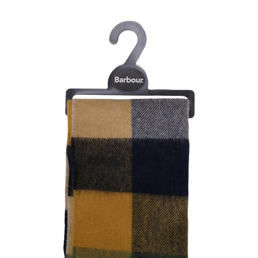 Barbour Men Scarf