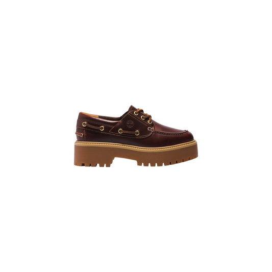 Chaussures à lacets femme Timberland