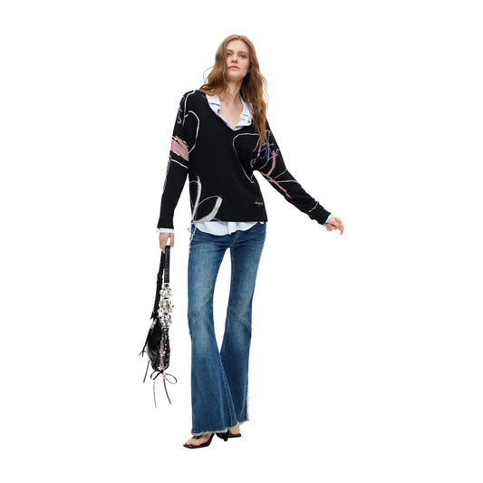 Desigual  Women Knitwear