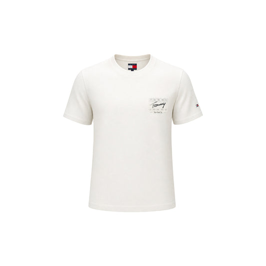Tommy Hilfiger Jeans Men T-Shirt