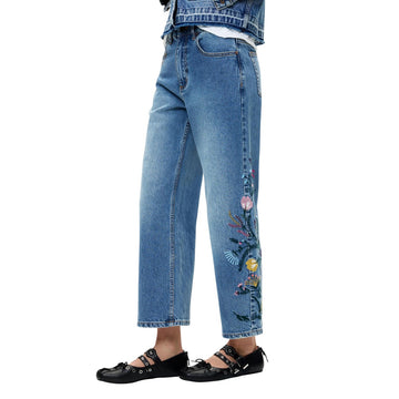 Desigual  Women Jeans