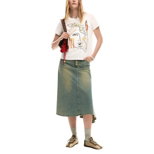 Desigual  Women T-Shirt