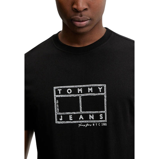 Tommy Hilfiger Jeans Men T-Shirt
