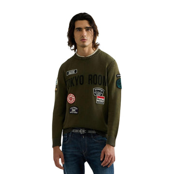 Replay Men Knitwear
