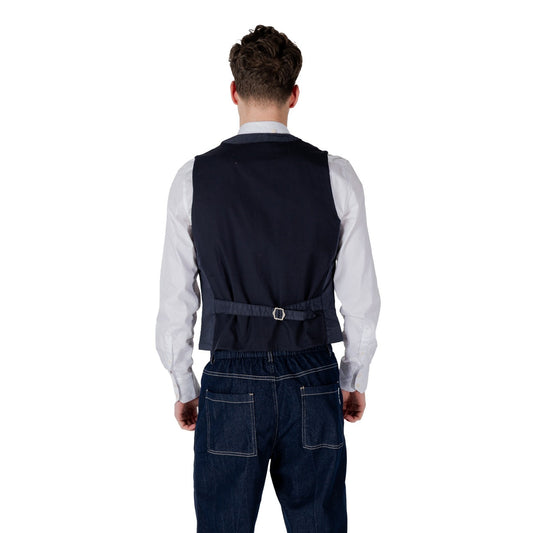 Gianni Lupo Men Gilet