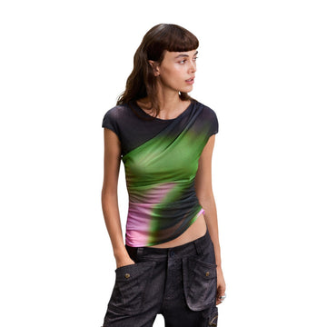 Desigual  Women T-Shirt