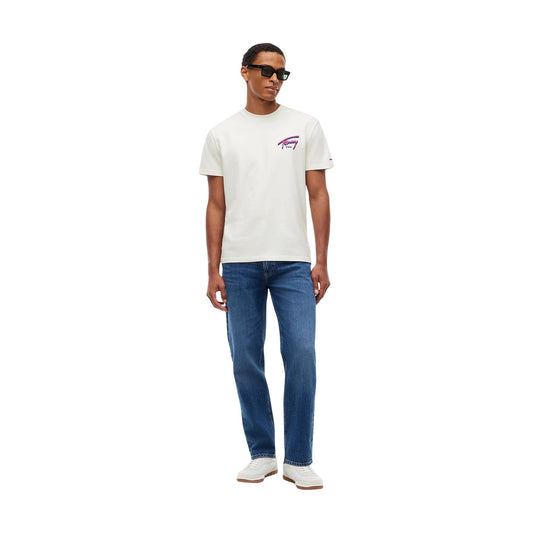 Tommy Hilfiger Jeans Men T-Shirt