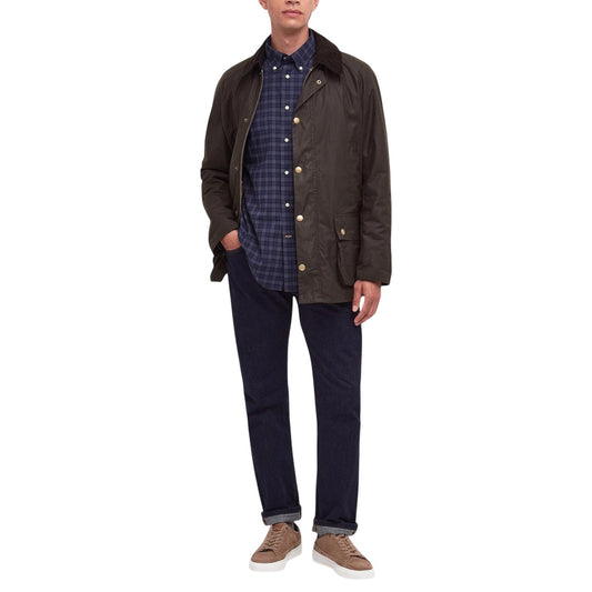 Barbour Men Coat