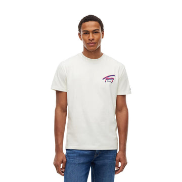 Tommy Hilfiger Jeans Men T-Shirt