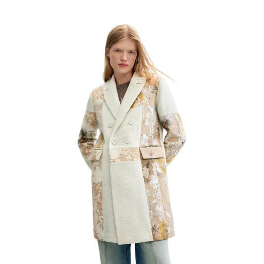 Desigual  Women Coat