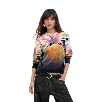 Desigual  Women Knitwear