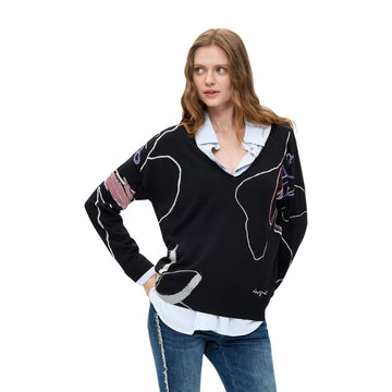 Desigual  Women Knitwear