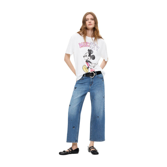 Desigual  Women Jeans