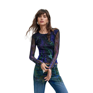 Desigual  Women T-Shirt