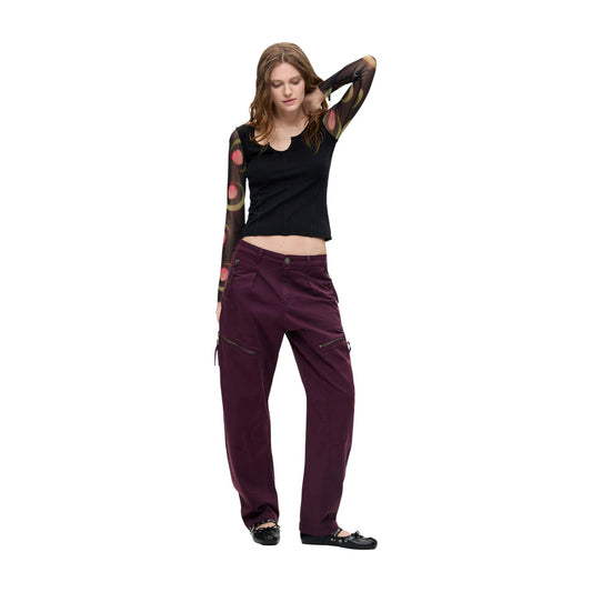 Desigual  Women Trousers