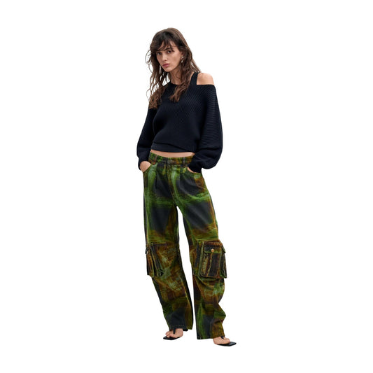 Desigual  Women Trousers