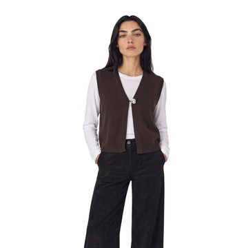 Jacqueline De Yong  Women Gilet