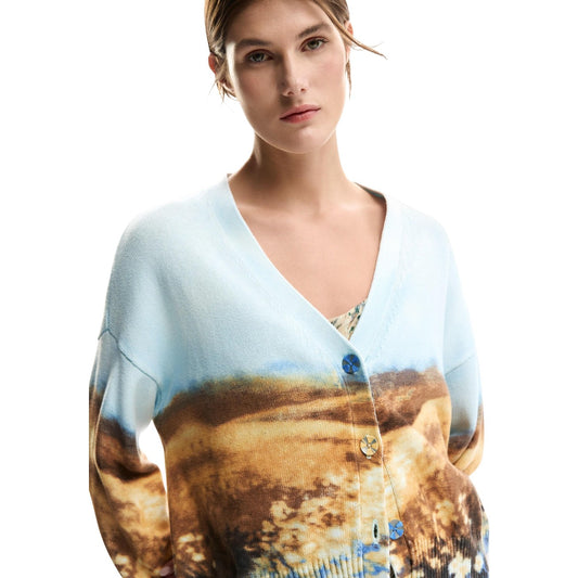 Gilet pour femme Desigual