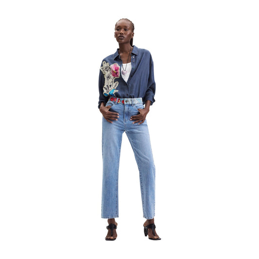 Desigual  Women Jeans