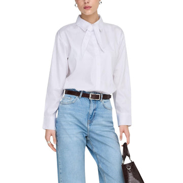 Jacqueline De Yong  Women Shirt