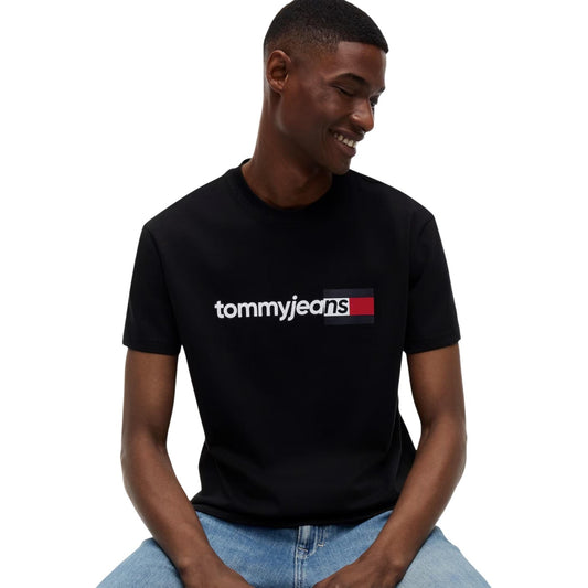Tommy Hilfiger Jeans Men T-Shirt