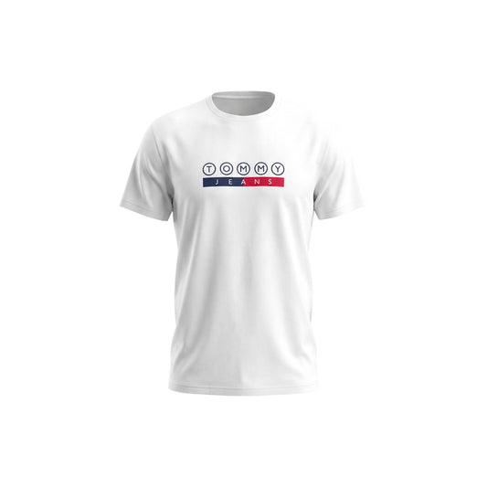 Tommy Hilfiger Jeans Men T-Shirt