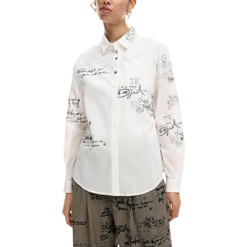 Desigual  Women Shirt