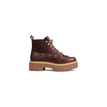 Timberland Women Lace Ups Shoes