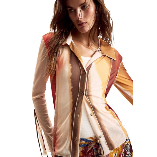 Chemise femme Desigual