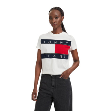 Tommy Hilfiger Jeans  Women T-Shirt