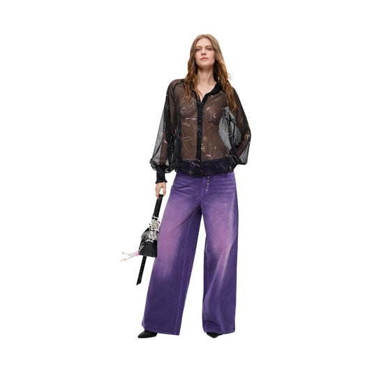 Desigual  Women Trousers