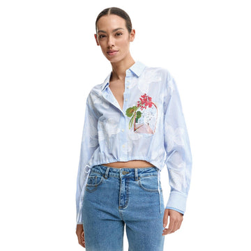 Desigual  Women Shirt