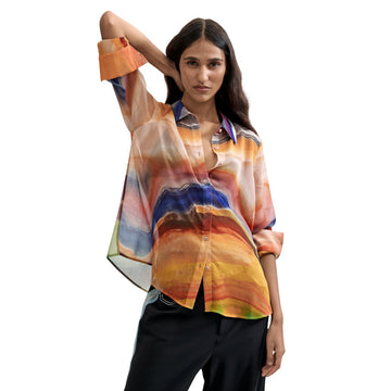 Desigual  Women Blouse