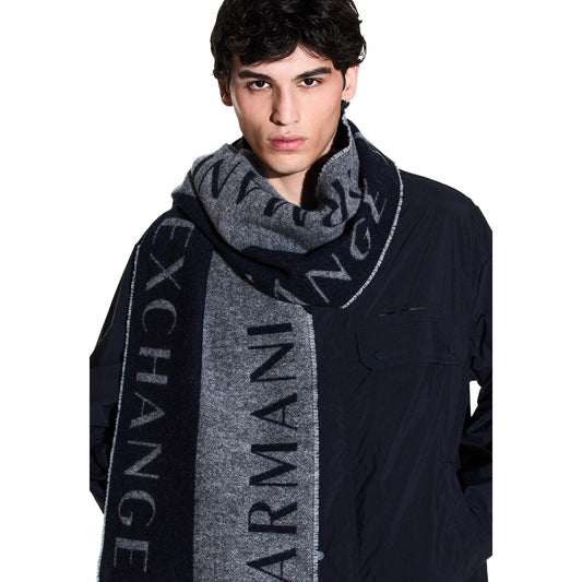 Armani Exchange Men Scarf