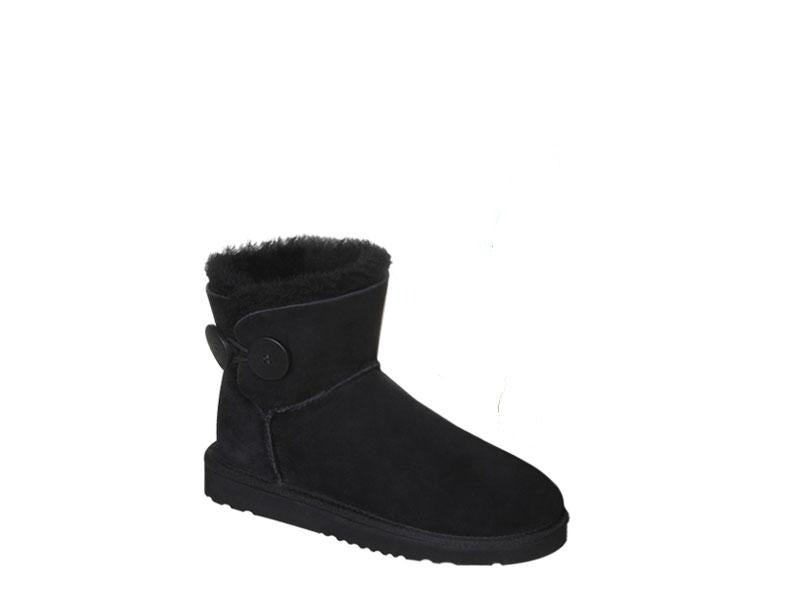 CLASSIC BUTTON MINI boots Made in Australia - Fashion Quality Boutik