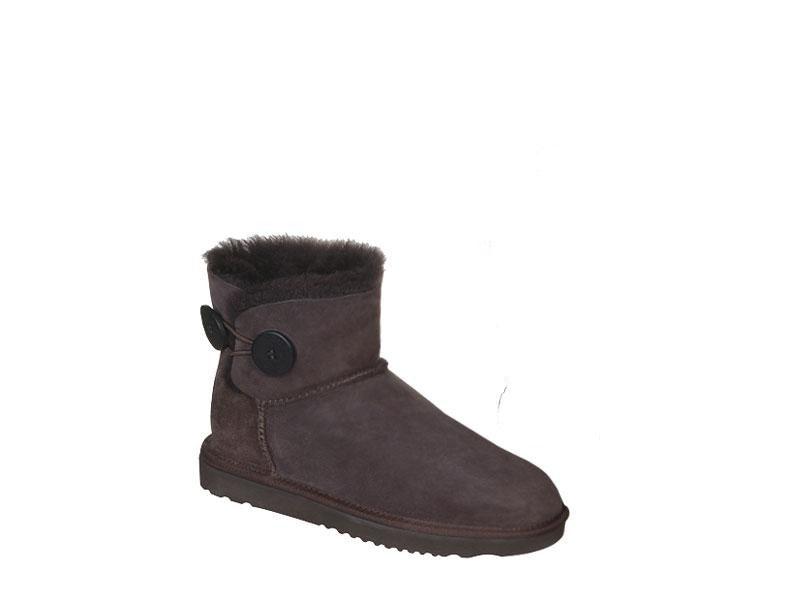 CLASSIC BUTTON MINI boots Made in Australia - Fashion Quality Boutik