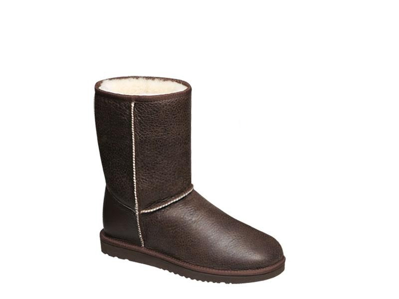 NAPPA SHORT boots Made in Australia - Fashion Quality Boutik