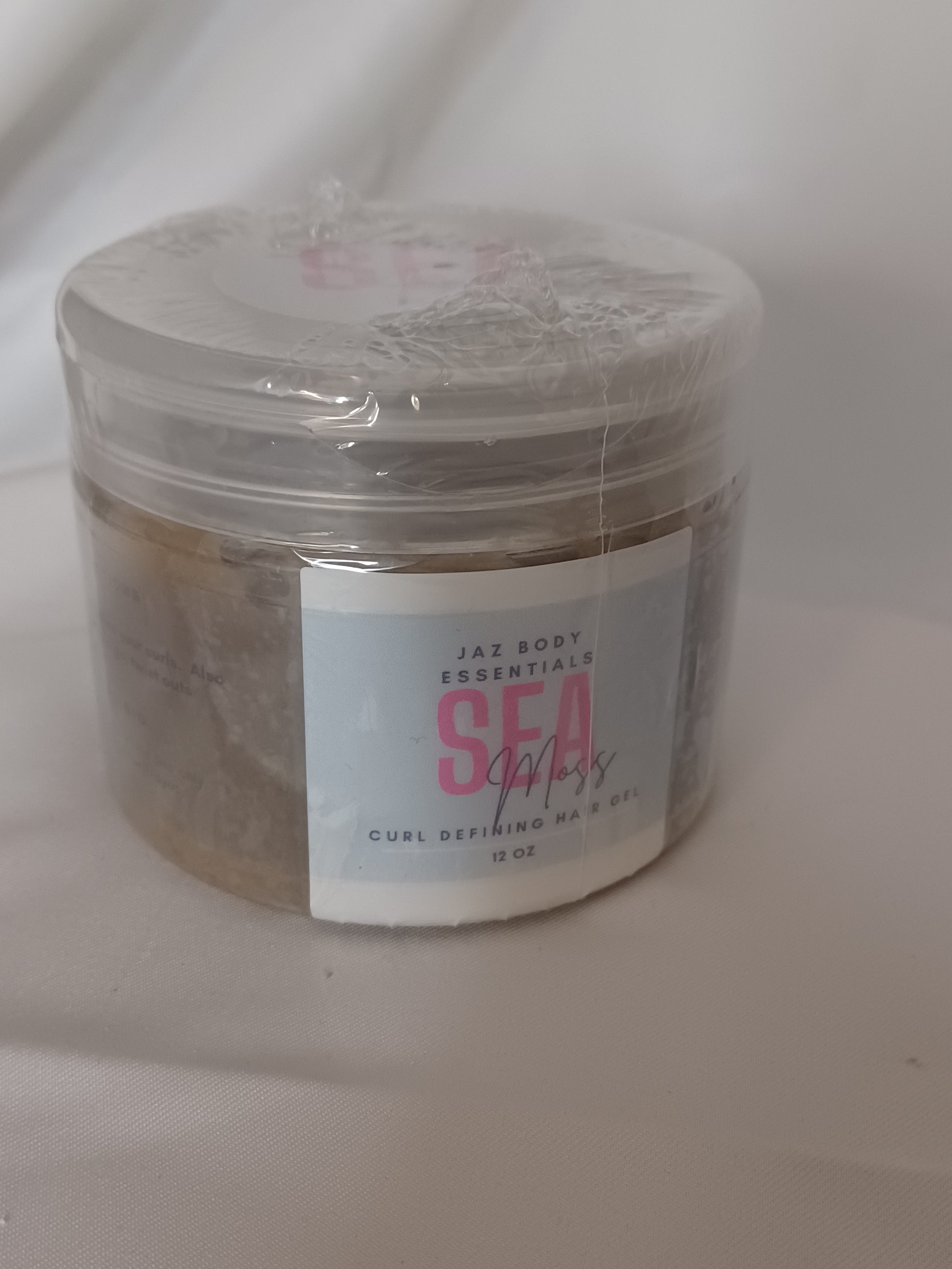 Organic Sea moss Hair Gel 8oz - Fashion Quality Boutik